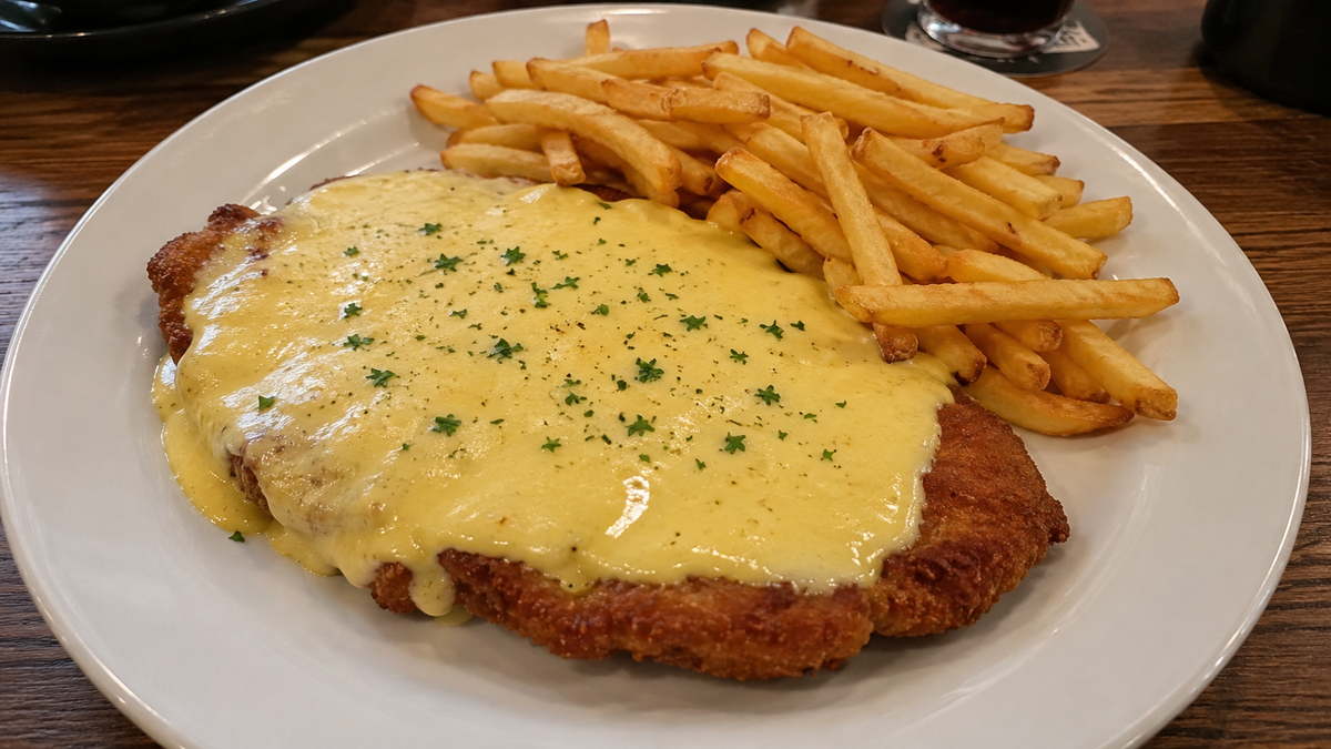 Schnitzel & Burger
